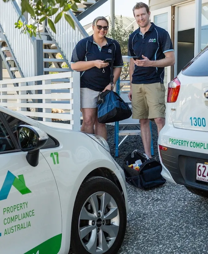 PCA Compliance for Properties