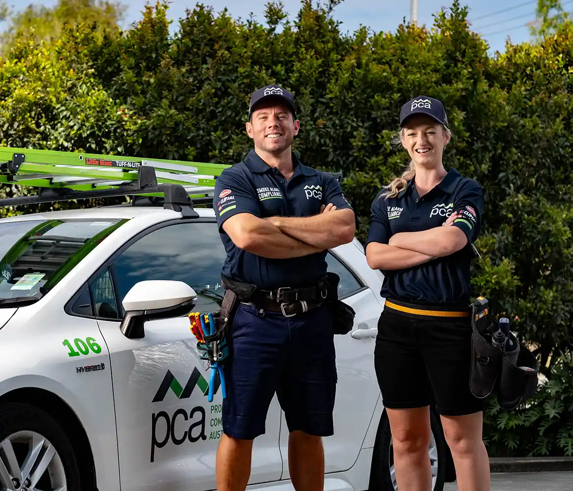 PCA Property Compliance Mobile